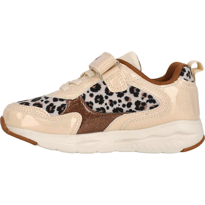 ZIGZAG Certiny Kids Shoe W/lights Shoes 1059 Gardenia