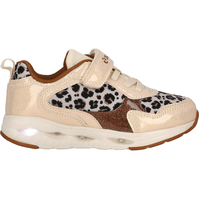 ZIGZAG Certiny Kids Shoe W/lights Shoes 1059 Gardenia
