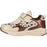ZIGZAG Certiny Kids Shoe W/lights Shoes 3866 Brown COW Print