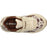 ZIGZAG Certiny Kids Shoe W/lights Shoes 3866 Brown COW Print
