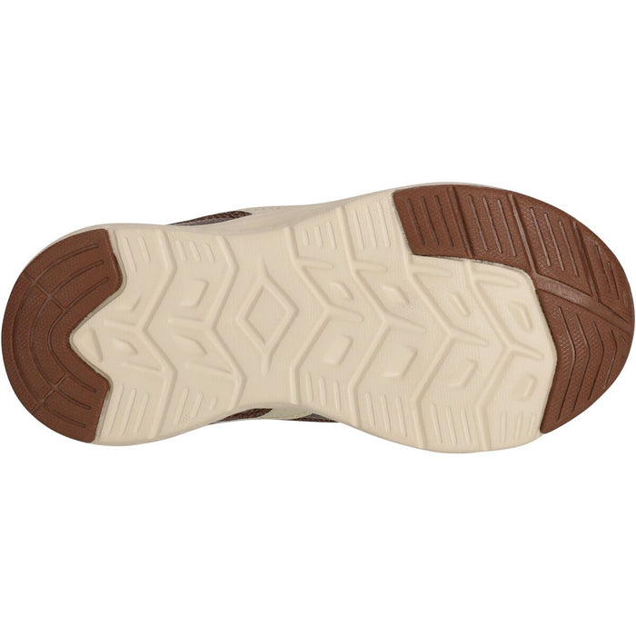 ZIGZAG Certiny Kids Shoe W/lights Shoes 3866 Brown COW Print