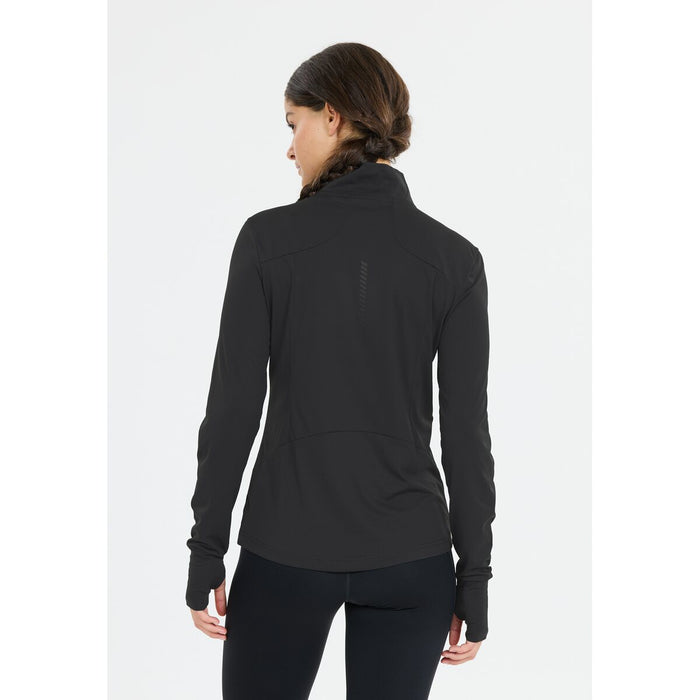 ENDURANCE Chaba W Midlayer Midlayer 1001 Black