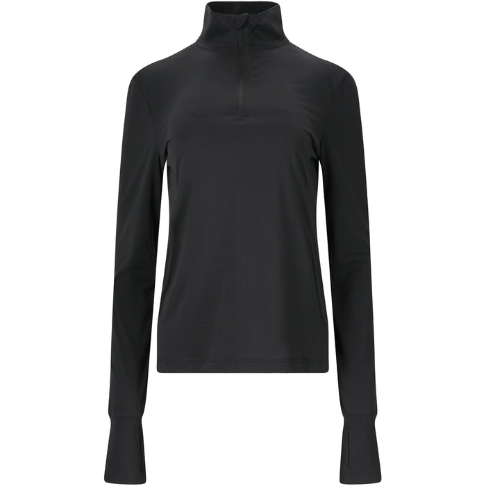 ENDURANCE Chaba W Midlayer Midlayer 1001 Black