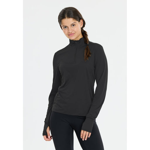 ENDURANCE Chaba W Midlayer Midlayer 1001 Black
