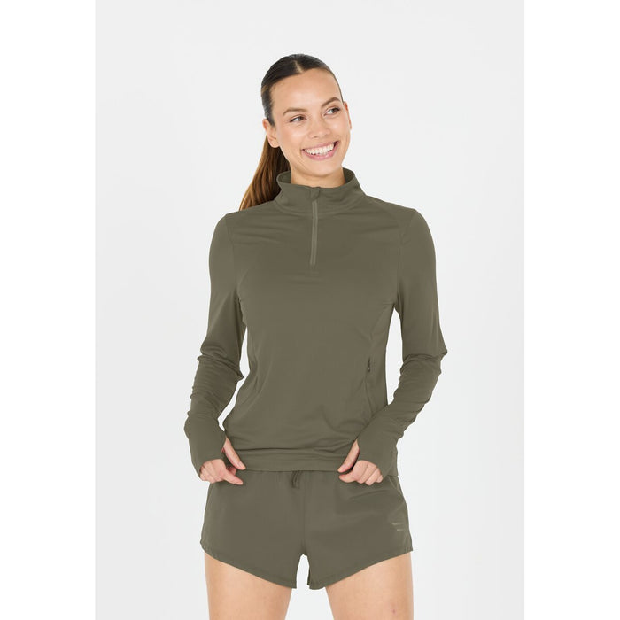 ENDURANCE Chaba W Midlayer Midlayer 3241 Kambaba