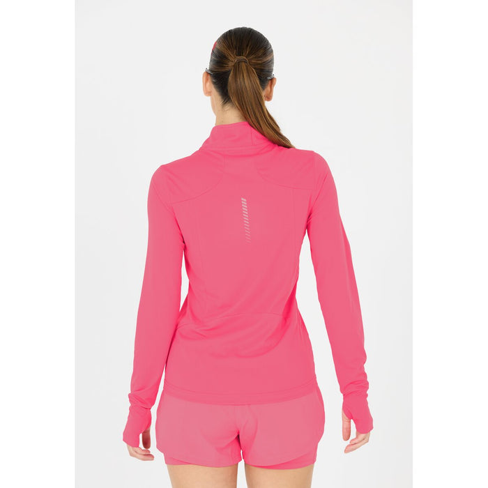 ENDURANCE Chaba W Midlayer Midlayer 4049 Fandango Pink