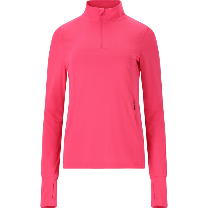 ENDURANCE Chaba W Midlayer Midlayer 4049 Fandango Pink