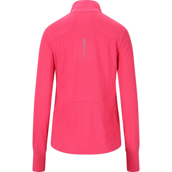 ENDURANCE Chaba W Midlayer Midlayer 4049 Fandango Pink