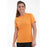 ENDURANCE Chalina W S/S Tee T-shirt 5126 Tangerine