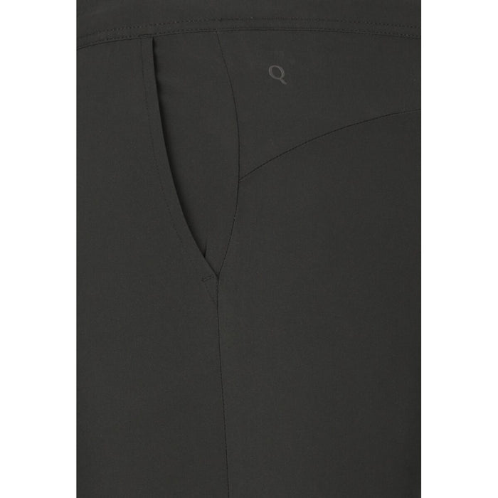 Q SPORTSWEAR Chamaia W ¾ Training Pants Pants 1001 Black