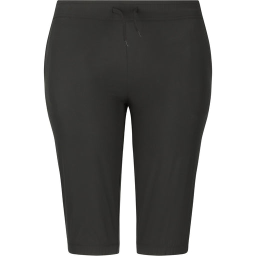 Q SPORTSWEAR Chamaia W ¾ Training Pants Pants 1001 Black