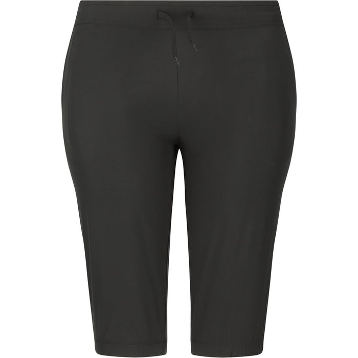 Q SPORTSWEAR Chamaia W ¾ Training Pants Pants 1001 Black