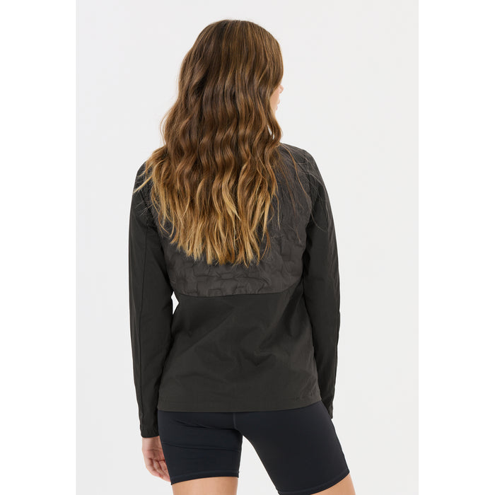 ENDURANCE Champi W Jacket - Primaloft Running Jacket 1001 Black