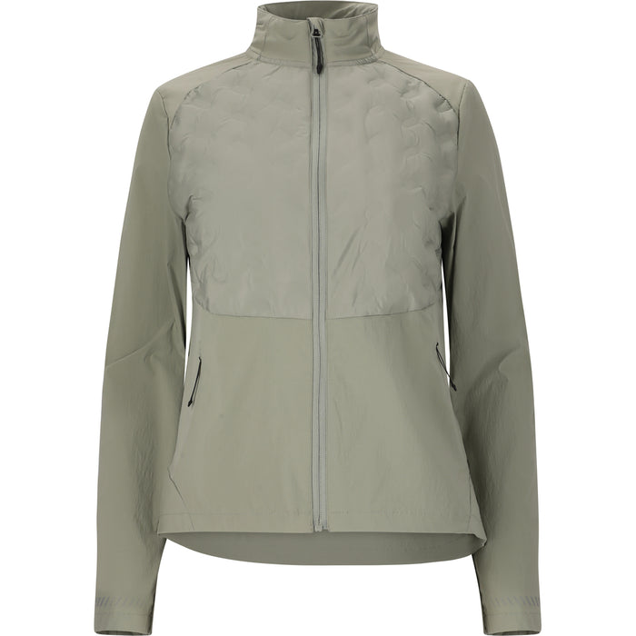 ENDURANCE Champi W Jacket - Primaloft Running Jacket 3120 Shadow