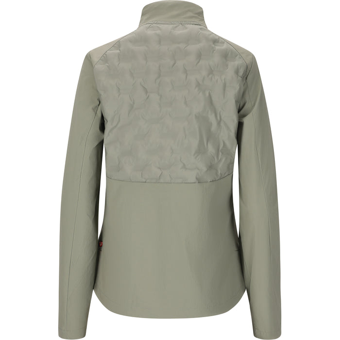ENDURANCE Champi W Jacket - Primaloft Running Jacket 3120 Shadow