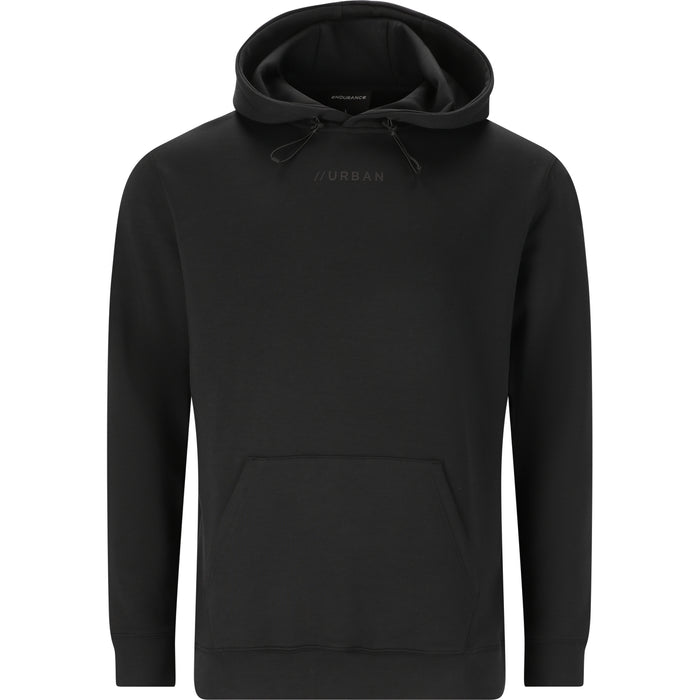 SPORT Charleson M Hoody Sweatshirt 1001 Black