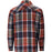WHISTLER Charley M Loose Teddy Lined Shirt Shirt 2048 Navy Blazer