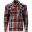 WHISTLER Charley M Loose Teddy Lined Shirt Shirt 2048 Navy Blazer