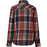 WHISTLER Charley W Loose Teddy Lined Shirt Shirt 2048 Navy Blazer