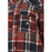 WHISTLER Charley W Loose Teddy Lined Shirt Shirt 2048 Navy Blazer