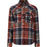 WHISTLER Charley W Loose Teddy Lined Shirt Shirt 2048 Navy Blazer