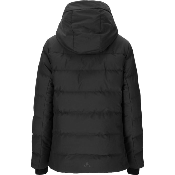 WHISTLER Cheno Jr. Puffer Ski Jacket Jacket 1001 Black
