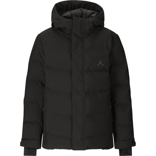 WHISTLER Cheno Jr. Puffer Ski Jacket Jacket 1001 Black