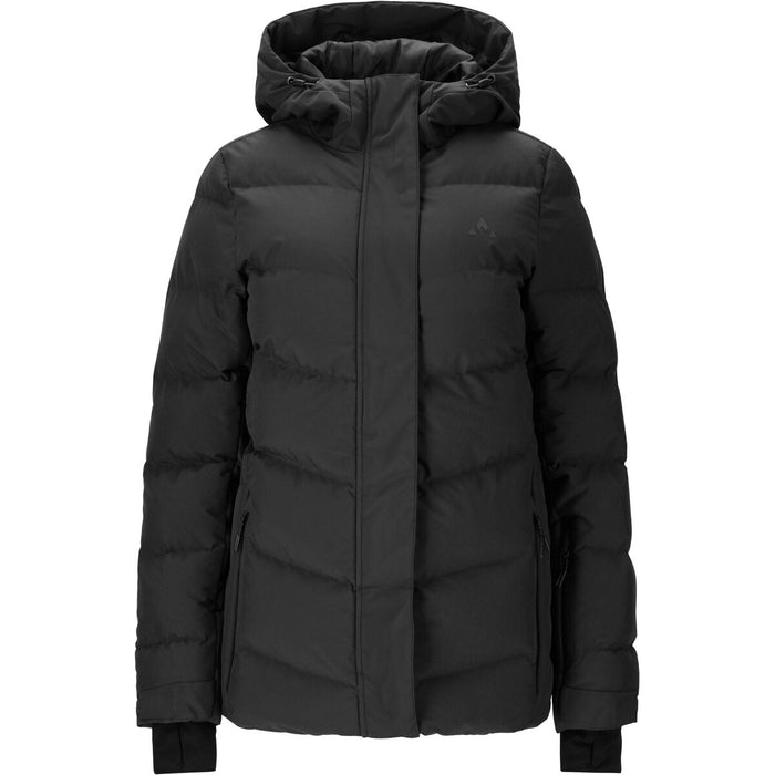 WHISTLER Cheno Jr. Puffer Ski Jacket Jacket 1001 Black