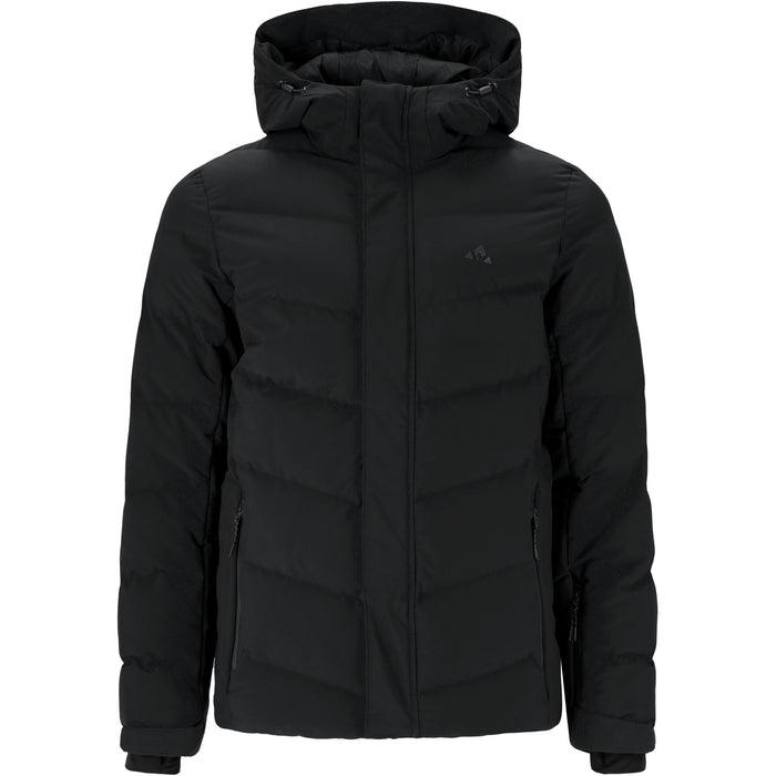 WHISTLER Cheno M Puffer Ski Jacket Jacket 1001 Black