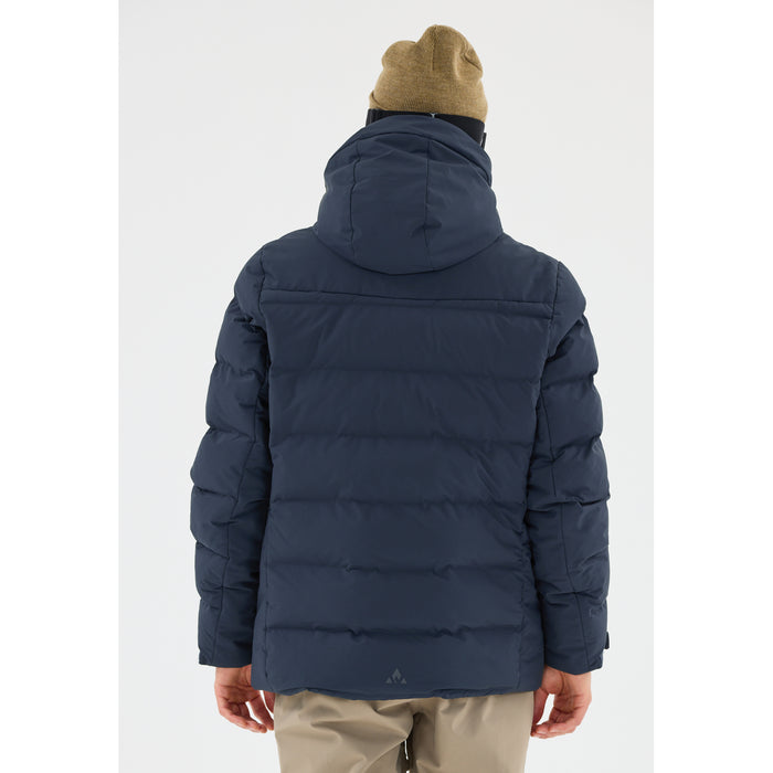 WHISTLER Cheno M Puffer Ski Jacket Jacket 2048 Navy Blazer