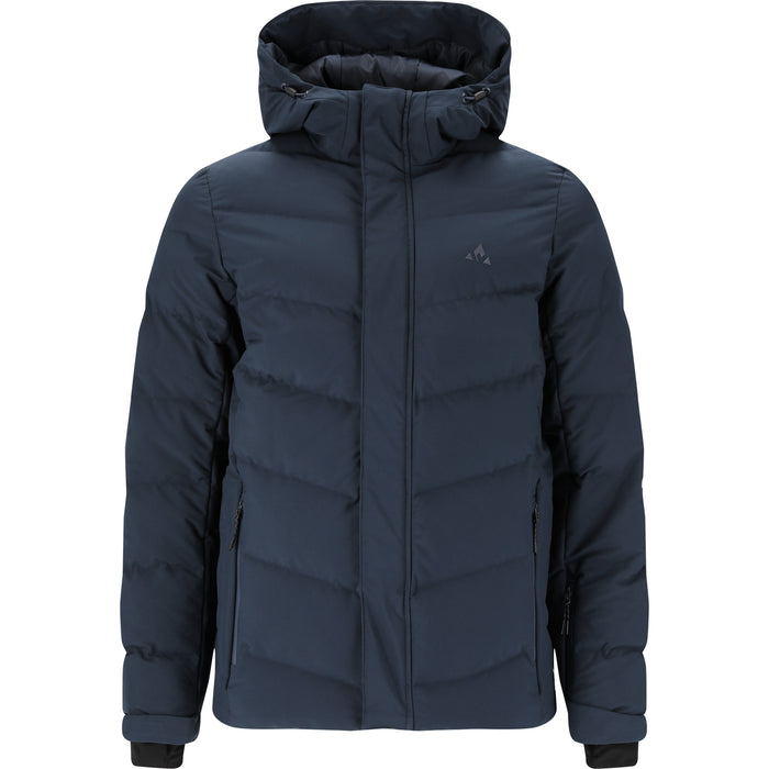WHISTLER Cheno M Puffer Ski Jacket Jacket 2048 Navy Blazer
