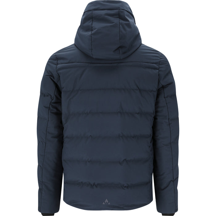WHISTLER Cheno M Puffer Ski Jacket Jacket 2048 Navy Blazer