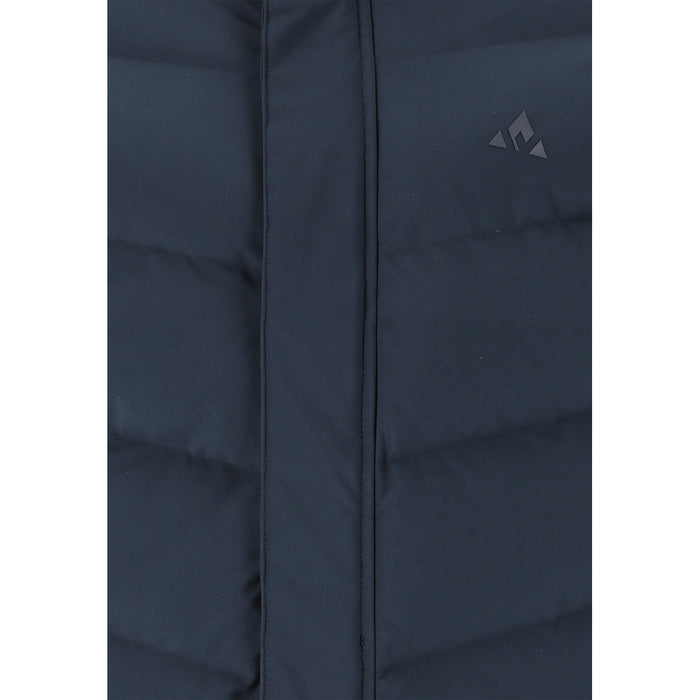 WHISTLER Cheno M Puffer Ski Jacket Jacket 2048 Navy Blazer