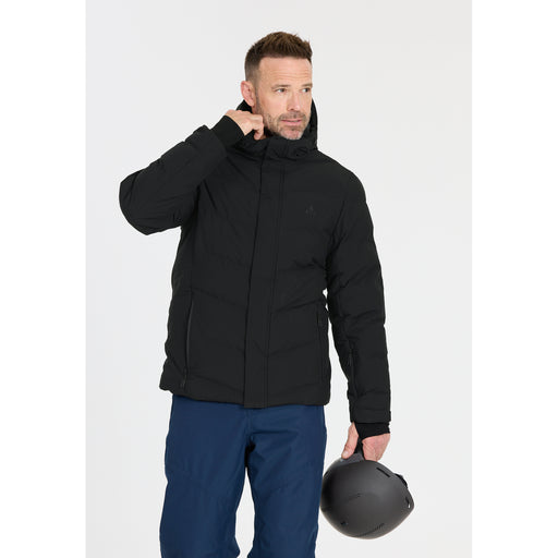 WHISTLER Cheno M Puffer Ski Jacket Jacket 1001 Black