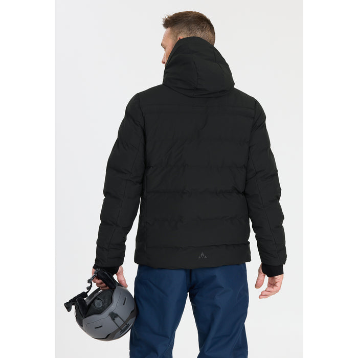 WHISTLER Cheno M Puffer Ski Jacket Jacket 1001 Black