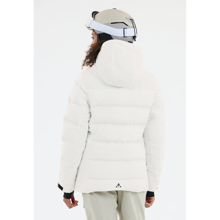 WHISTLER Cheno W Puffer Ski Jacket Jacket 1002 White