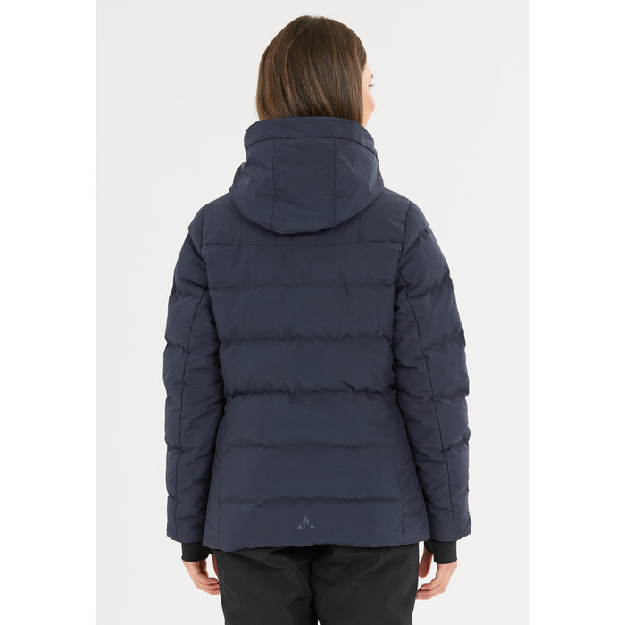 WHISTLER Cheno W Puffer Ski Jacket Jacket 2048 Navy Blazer