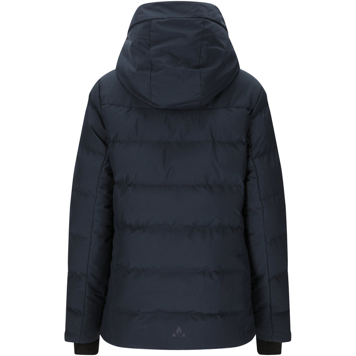 WHISTLER Cheno W Puffer Ski Jacket Jacket 2048 Navy Blazer