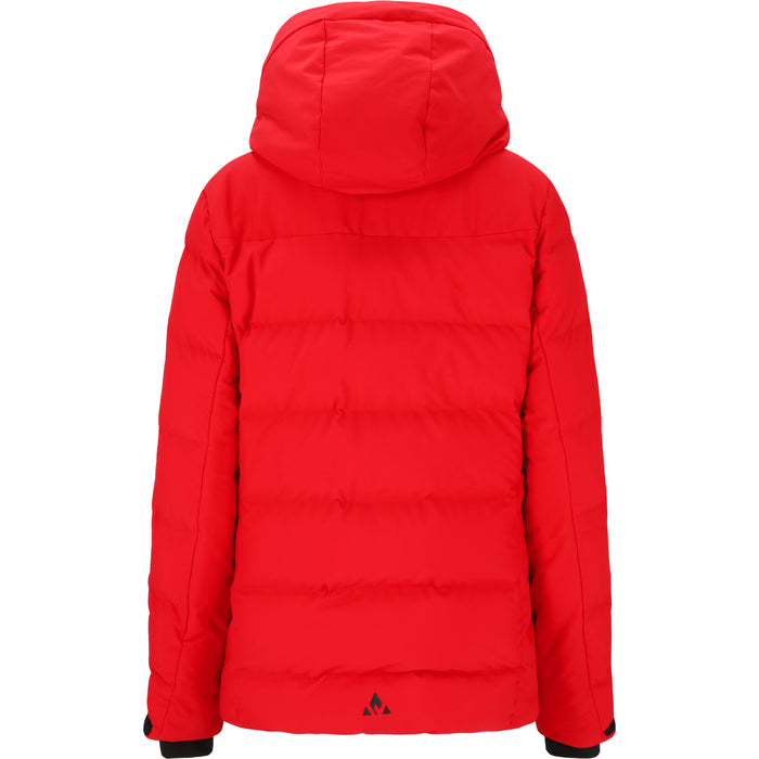 WHISTLER Cheno W Puffer Ski Jacket Jacket 4367 True Red