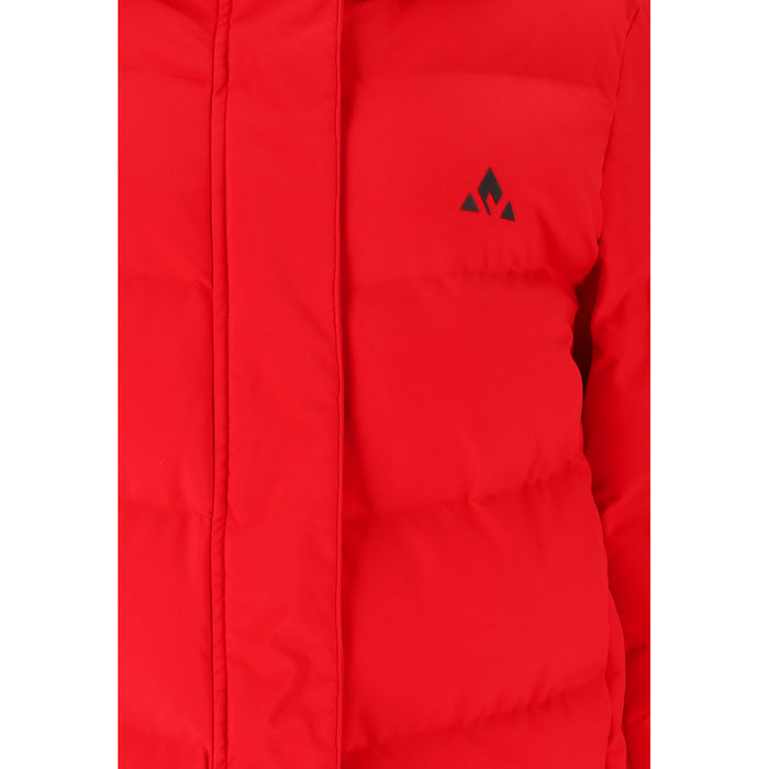WHISTLER Cheno W Puffer Ski Jacket Jacket 4367 True Red