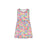 ZIGZAG Cherrie Printed Dress Dress 4391 Begonia Pink