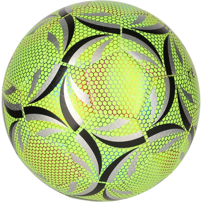 REZO Chiba Luminous Glow football Ball 3091 Wild Lime