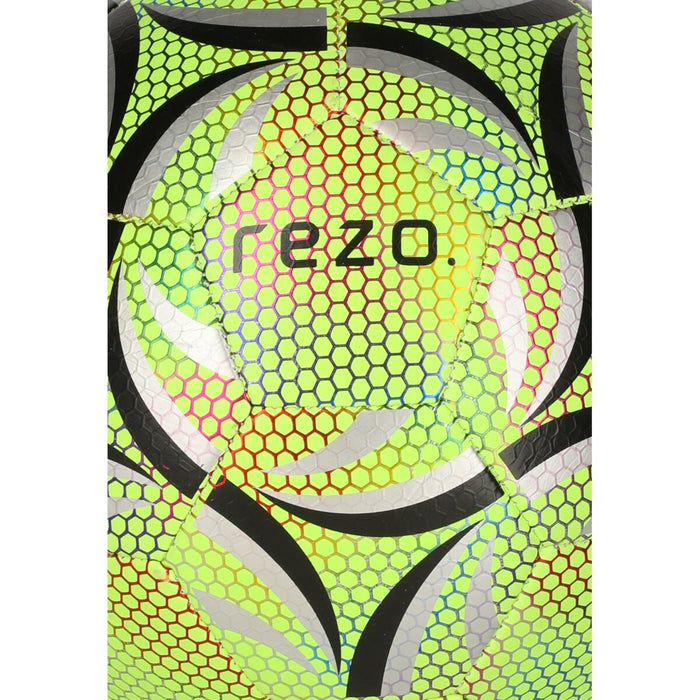 REZO Chiba Luminous Glow football Ball 3091 Wild Lime