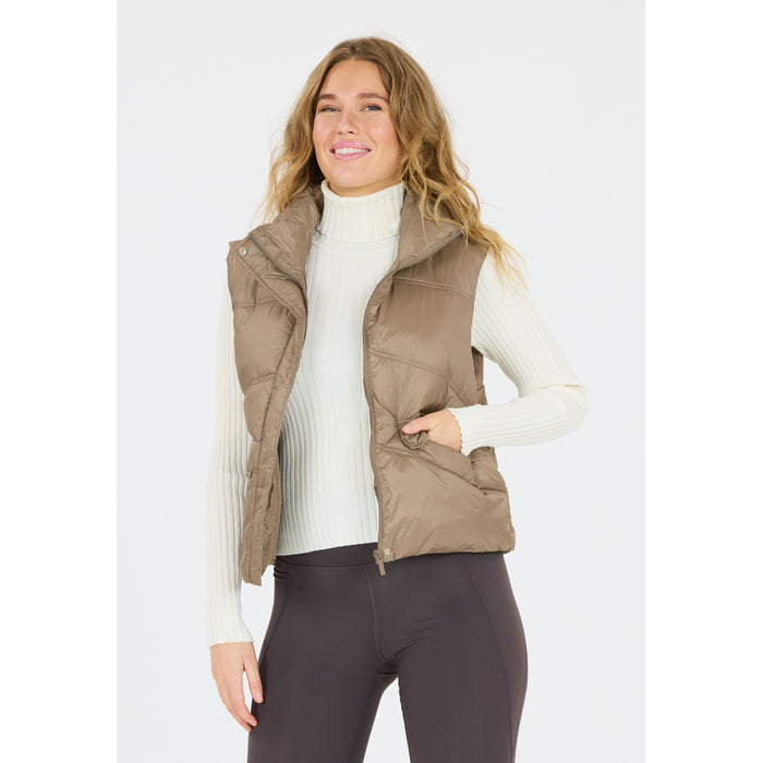 ATHLECIA Chica W Vest Vest 3040 Fallen Rock