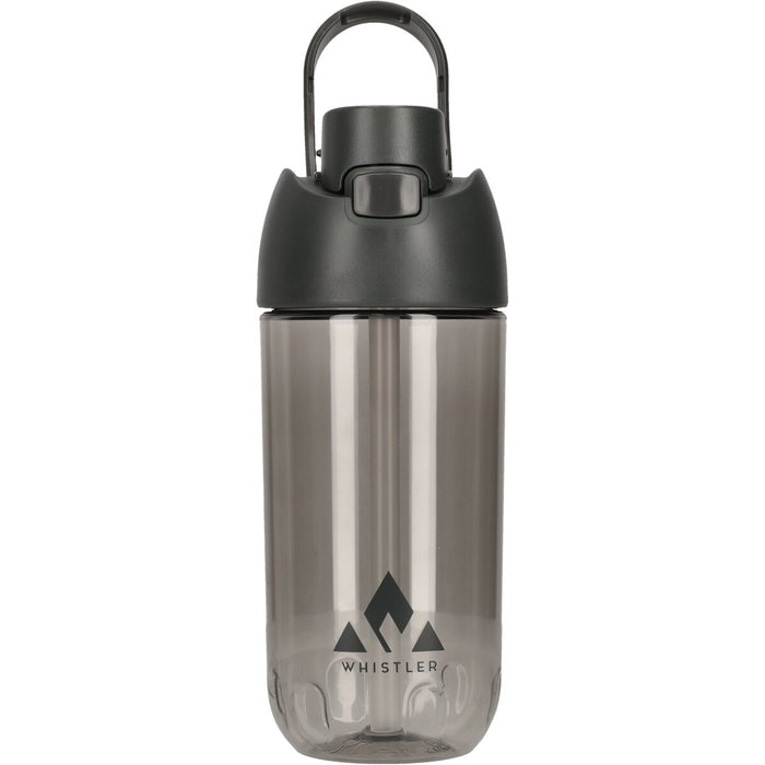 WHISTLER Choster 600ml Tritan Bottle w/ Straw Sports bottle 3052 Forest Night