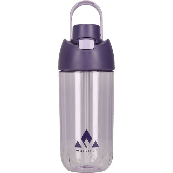 WHISTLER Choster 600ml Tritan Bottle w/ Straw Sports bottle 4251 Pastel Lilac