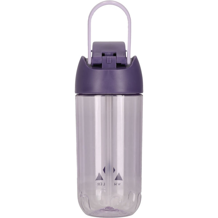 WHISTLER Choster 600ml Tritan Bottle w/ Straw Sports bottle 4251 Pastel Lilac