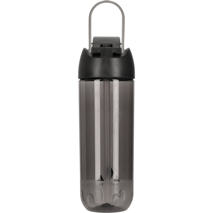 WHISTLER Choster 800ml Tritan Bottle w/ Straw Sports bottle 1001 Black