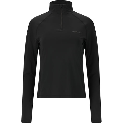 ENDURANCE Chrissie W Midlayer Midlayer 1001 Black
