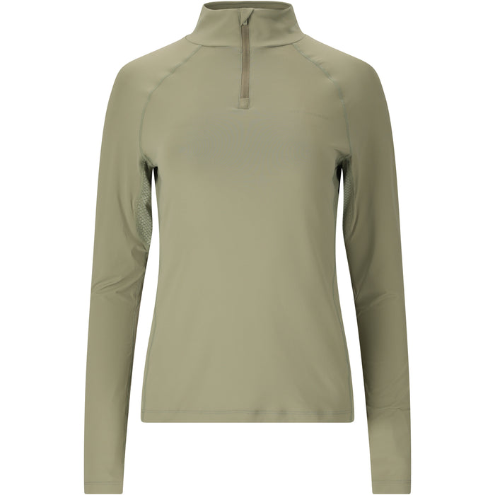 ENDURANCE Chrissie W Midlayer Midlayer 3110 Seagrass